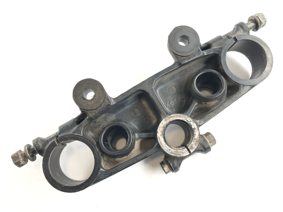 Suzuki DR 600 SN41A [1986] - Fork Bridge over