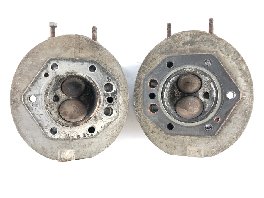 Moto Guzzi 850 -t3 VD [1979] - Cylinder Head Set Par