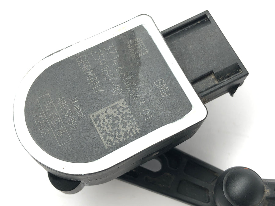 BMW R 1200 GS LC [2016] - Luminansregulering