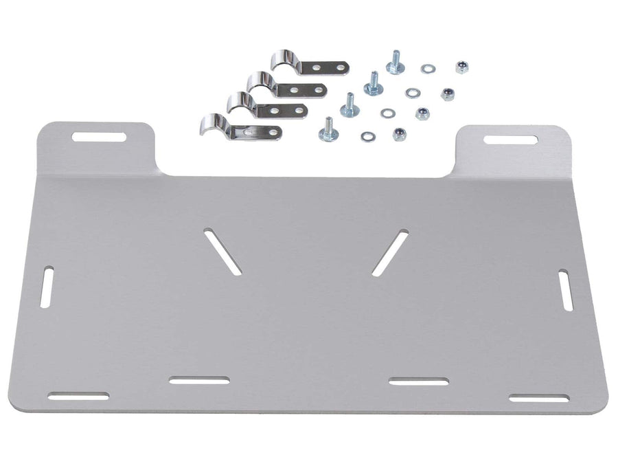 Hepco & Becker [Hepco & Becker] - Trägerverbreiterung