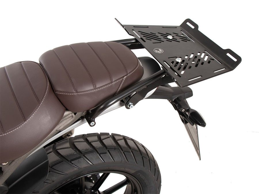 TRIUMPH Scrambler 400 XC [2025-] - BAGASJEBROUTVIDELSE