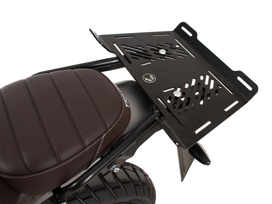 Triumph Scrambler 400 x [2024-2025] - Bagasjebroens forlengelse