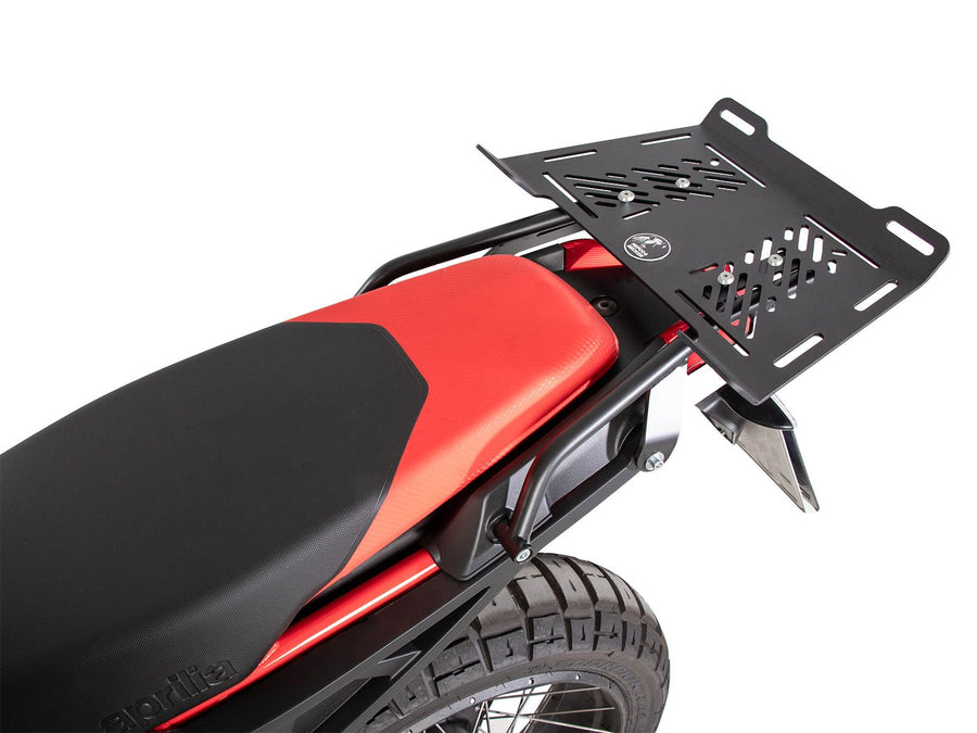Aprilia TUAREG 660 [2025-] - BAGASJEBROUTVIDELSE svart