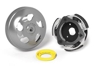 Honda Z 125 [MALOSSI] - Delta Sentrifugal Justerbar Clutch Ø135mm