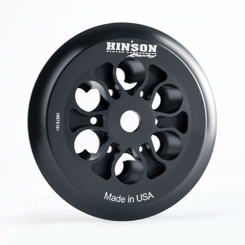 Yamaha Yz 450 [HINSON] - TRYKKPLATE WRF-YZ426F 00-02/YZF,WR450F 03-06/YZ,WR250 00-11