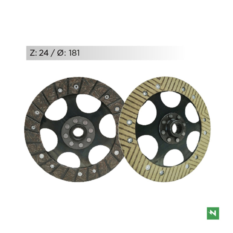 BMW R60/5 [NewFren] - Try Clutch Friction -fanen