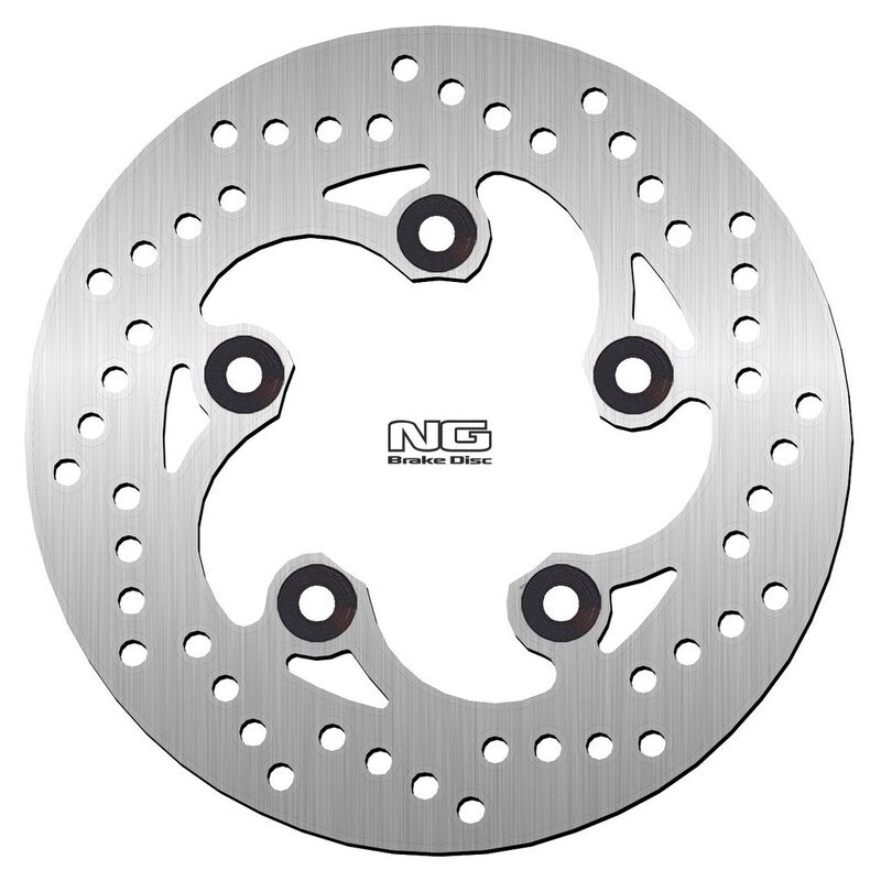 Suzuki Gsx-R 1000 [NG BRAKE DISC] - rund stiv bremseskive