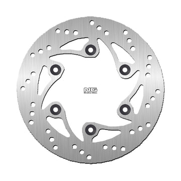 Husqvarna Svartpilen 125 [NG BRAKE DISC] - rund stiv bremseskive