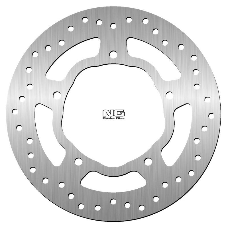 Kawasaki Vn 900 Cla [NG BRAKE DISC] - rund stiv bremseskive