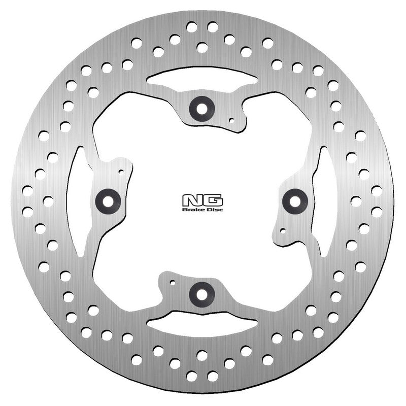 Triumph Sprint St 1050 [NG BRAKE DISC] - rund stiv bremseskive