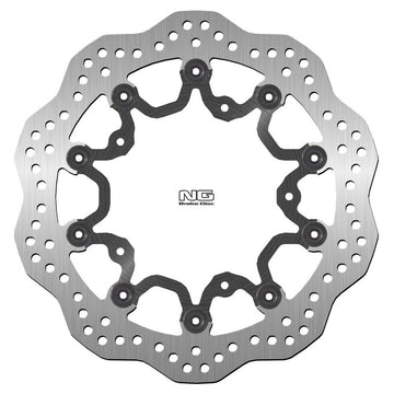 Yamaha T-Max 560 Tech Max [NG BRAKE DISC] - Wave flytende bremseskive