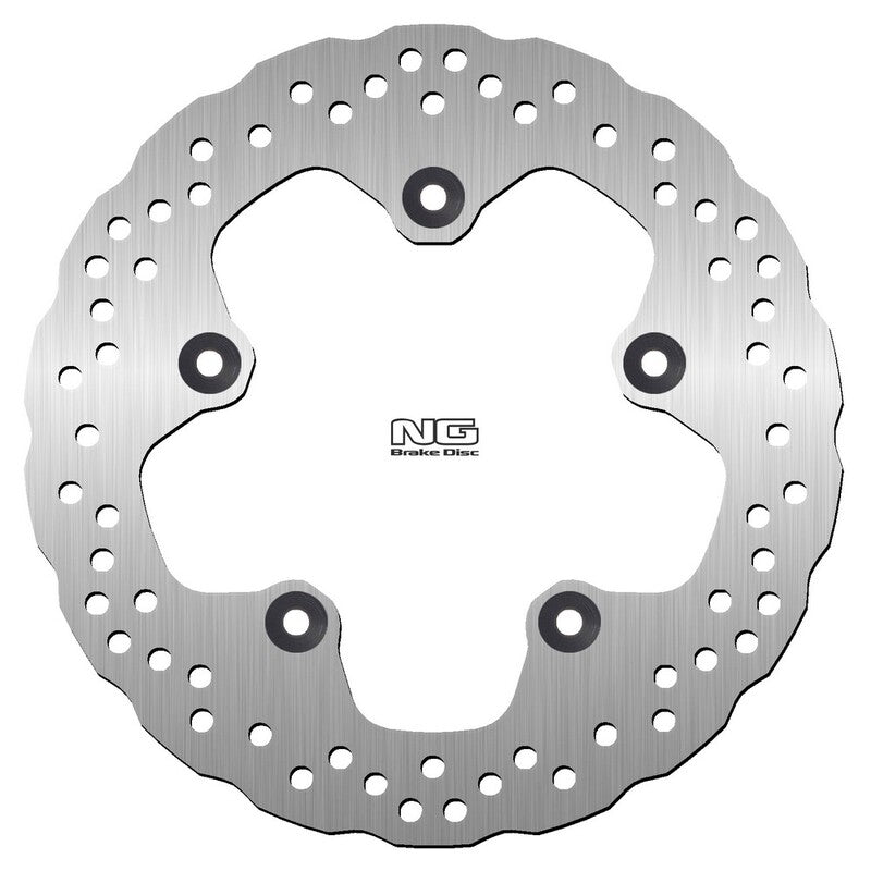 Kymco Ak 550 [NG BRAKE DISC] - Bølgestiv bremseskive