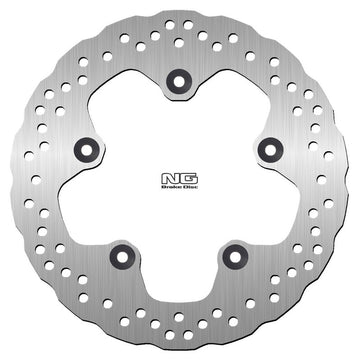 Kymco Ak 550 [NG BRAKE DISC] - Bølgestiv bremseskive