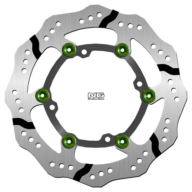 Husqvarna Te 450 H8 [NG BRAKE DISC] - Wave flytende bremseskive