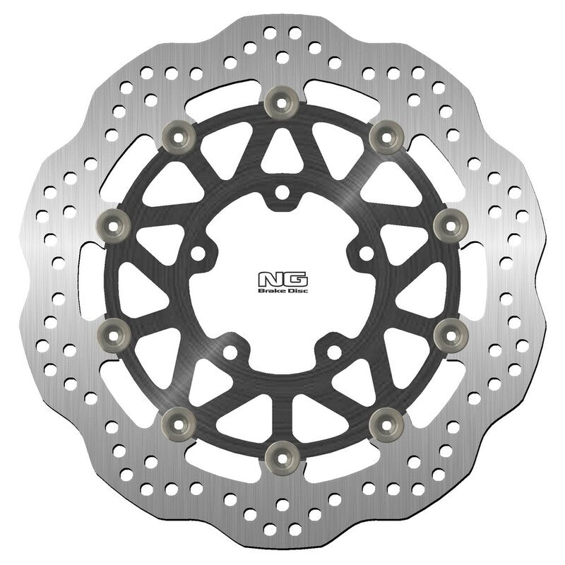 Kawasaki Ninja 1000 [NG BRAKE DISC] - Wave flytende bremseskive