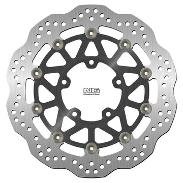 Kawasaki Ninja 1000 [NG BRAKE DISC] - Wave flytende bremseskive