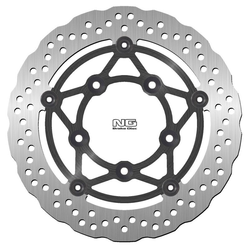 Kymco Ak 550 [NG BRAKE DISC] - Wave flytende bremseskive