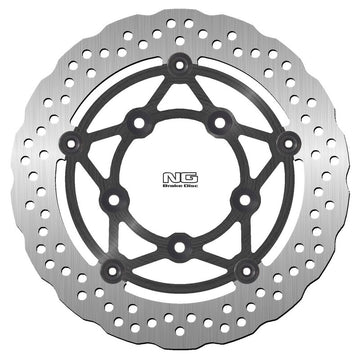 Kymco Ak 550 [NG BRAKE DISC] - Wave flytende bremseskive