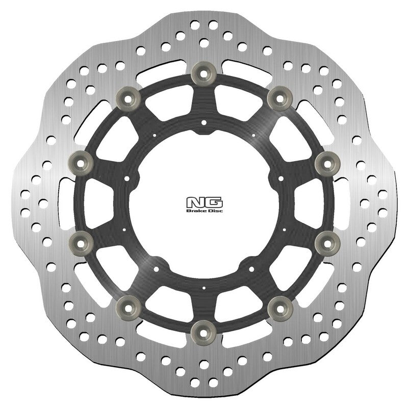 Honda X-Adv [NG BRAKE DISC] - Wave flytende bremseskive