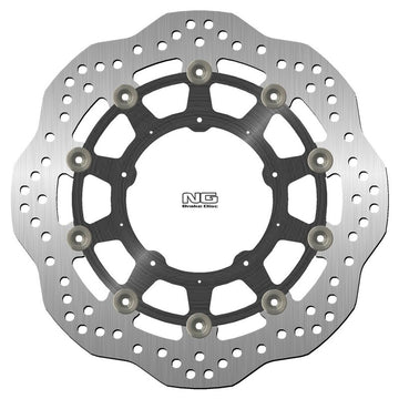 Honda X-Adv [NG BRAKE DISC] - Wave flytende bremseskive