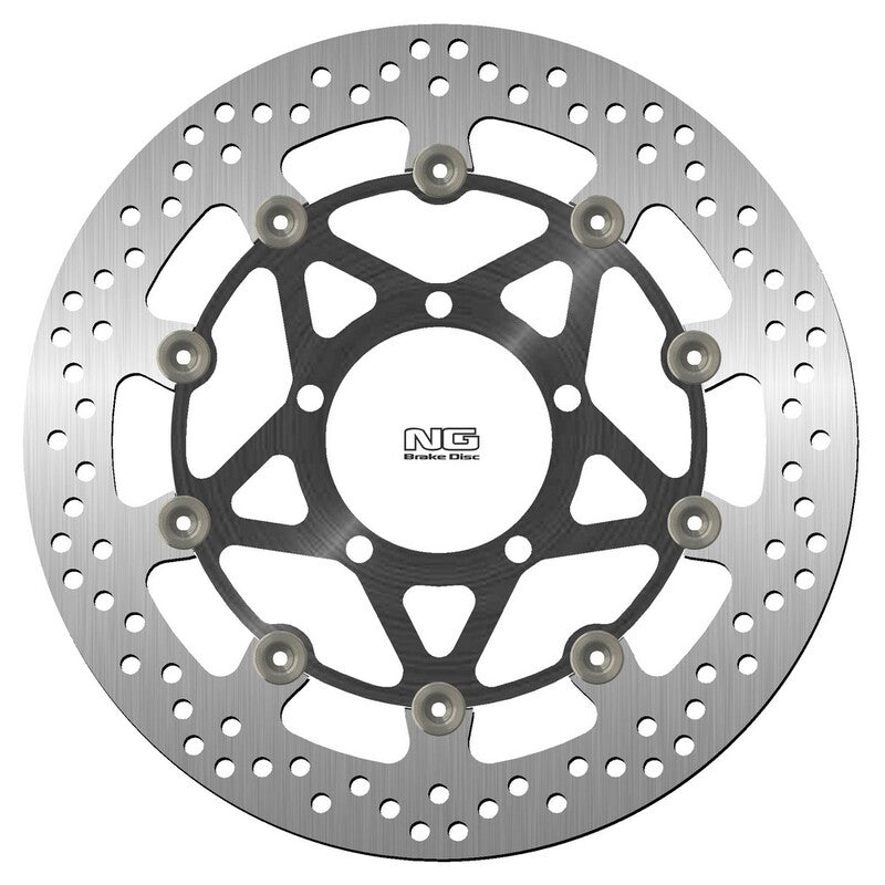 Triumph Street Triple [NG BRAKE DISC] - rund flytende bremseskive