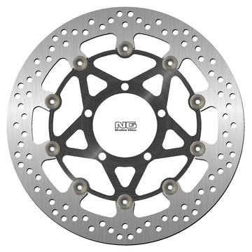 Triumph Street Triple 675 [NG BRAKE DISC] - rund flytende bremseskive