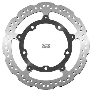Kawasaki Ninja 400 [NG BRAKE DISC] - Wave flytende bremseskive