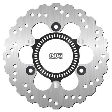 Kawasaki Ninja 400 [NG BRAKE DISC] - Wave stiv bremseskive