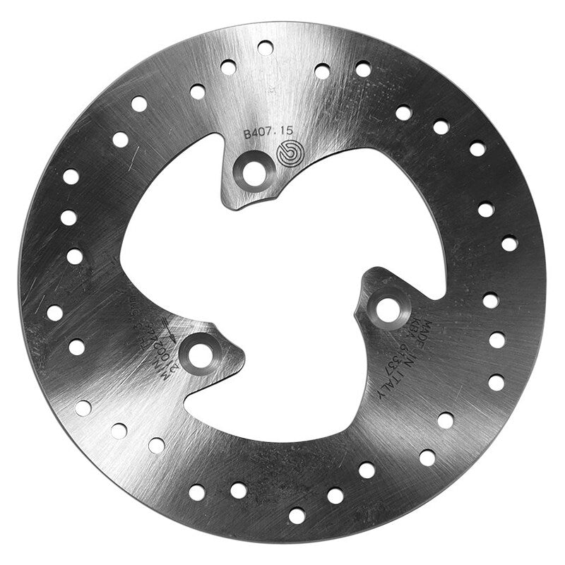 Aprilia St 125 [BREMBO] - Series Oro rund stiv bremseskive