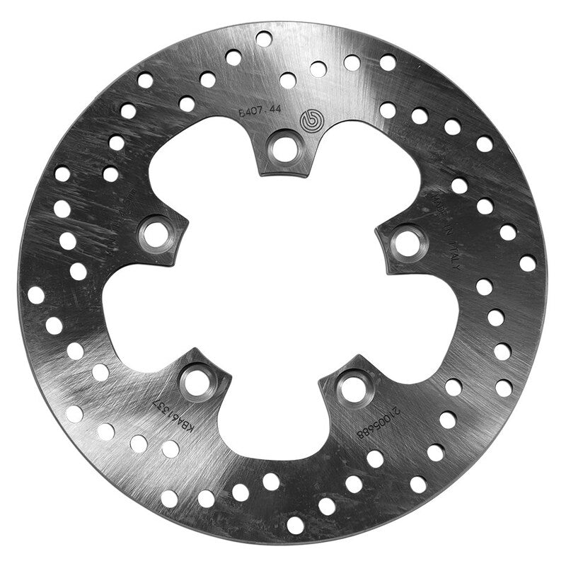 Suzuki Gsx-R 600 [BREMBO] - Series Oro rund stiv bremseskive