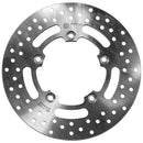 Aprilia Shiver 900 Abs [BREMBO] - Series Oro rund stiv bremseskive-1