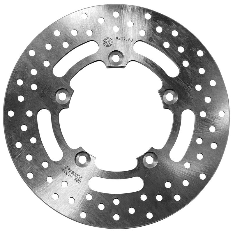 Aprilia Shiver 750 [BREMBO] - Series Oro rund stiv bremseskive