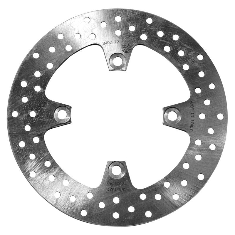Kawasaki Zr 7 750 [BREMBO] - Series Oro rund stiv bremseskive