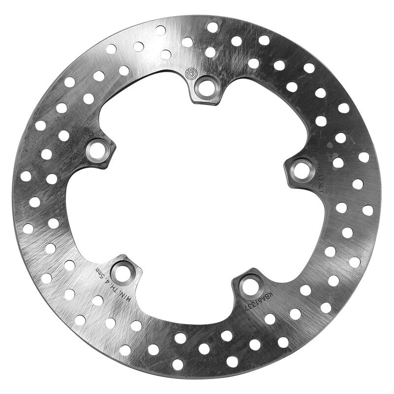 Suzuki Gsf 1250 [BREMBO] - Series Oro rund stiv bremseskive
