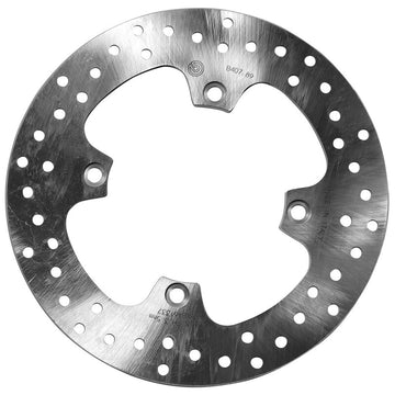 Husqvarna Te 449 A6 [BREMBO] - Serie Oro rund stiv bremseskive