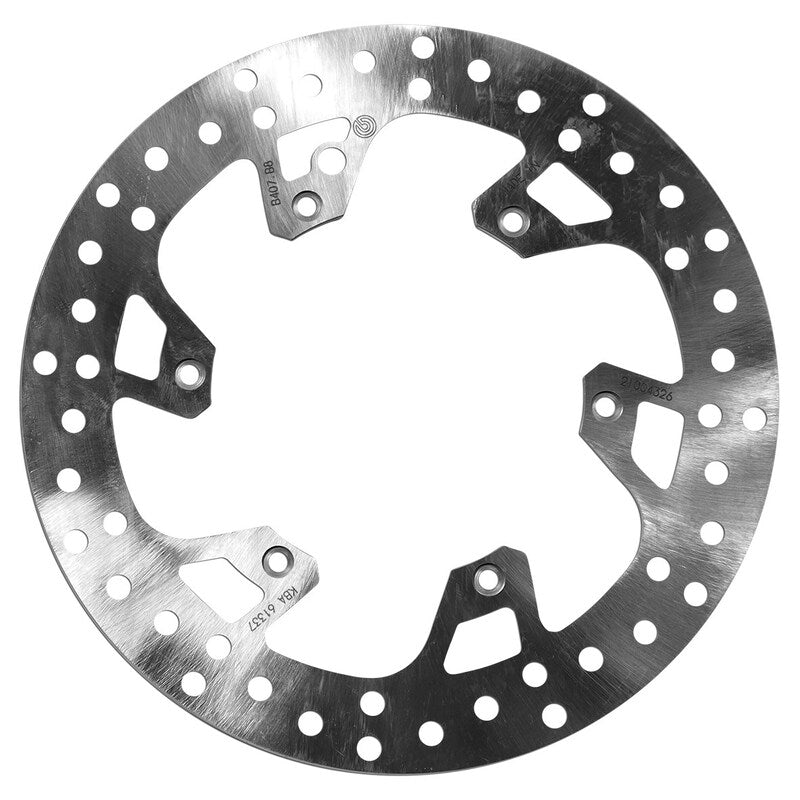 Beta RR 125 [BREMBO] - Series Oro rund stiv bremseskive
