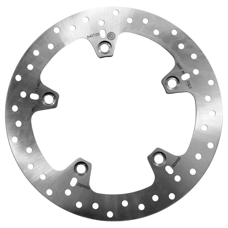 Bmw F 800 Gs Adventure [BREMBO] - Series Oro rund stiv bremseskive
