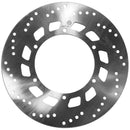 Yamaha Xv 125 [BREMBO] - Series Oro rund stiv bremseskive