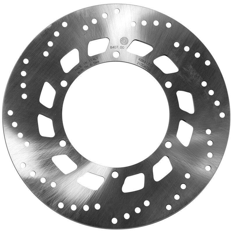Yamaha Xvs 1100 [BREMBO] - Series Oro rund stiv bremseskive