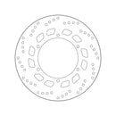 Yamaha Xv 125 [BREMBO] - Series Oro rund stiv bremseskive