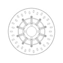 Bmw K 100 Rt [BREMBO] - Serie Oro rund stiv bremseskive-2