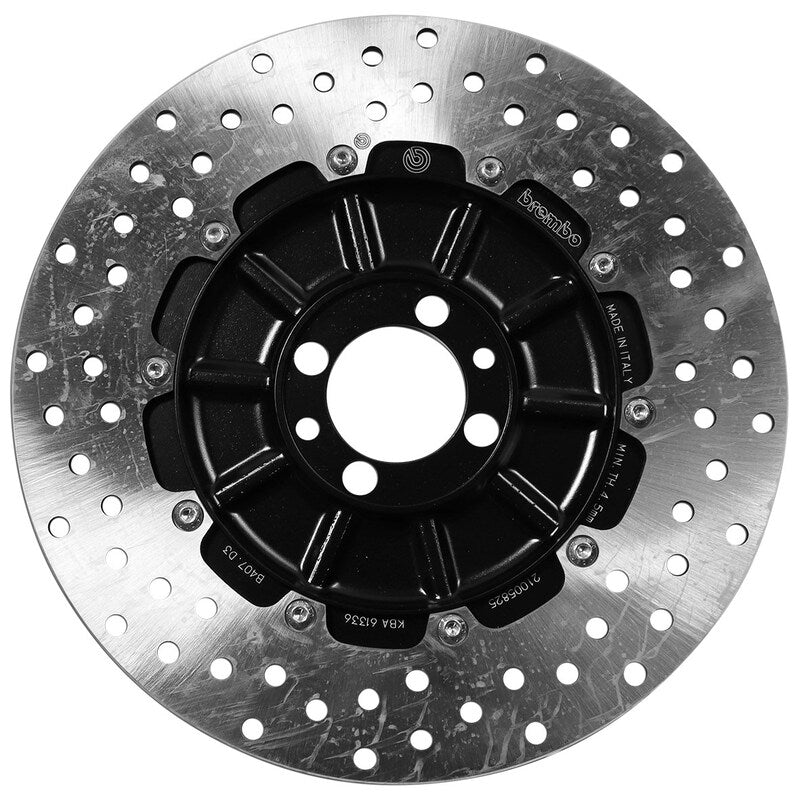 Bmw K 1100 Lt 100 [BREMBO] - Series Oro rund stiv bremseskive