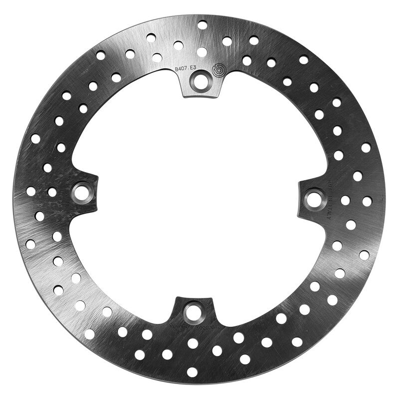 Suzuki Dl 800 V-Strom [BREMBO] - Series Oro rund stiv bremseskive