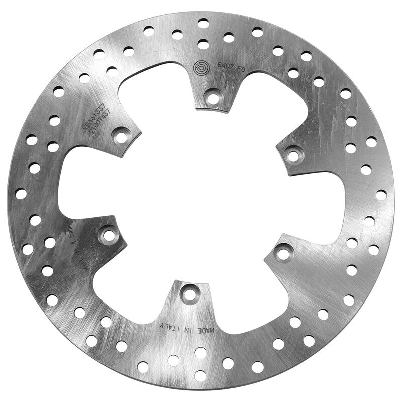 Ktm 690 Smc R [BREMBO] - Serie Oro rund stiv bremseskive