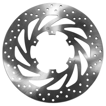 Bmw F 650 Gs Twin [BREMBO] - Series Oro rund stiv bremseskive