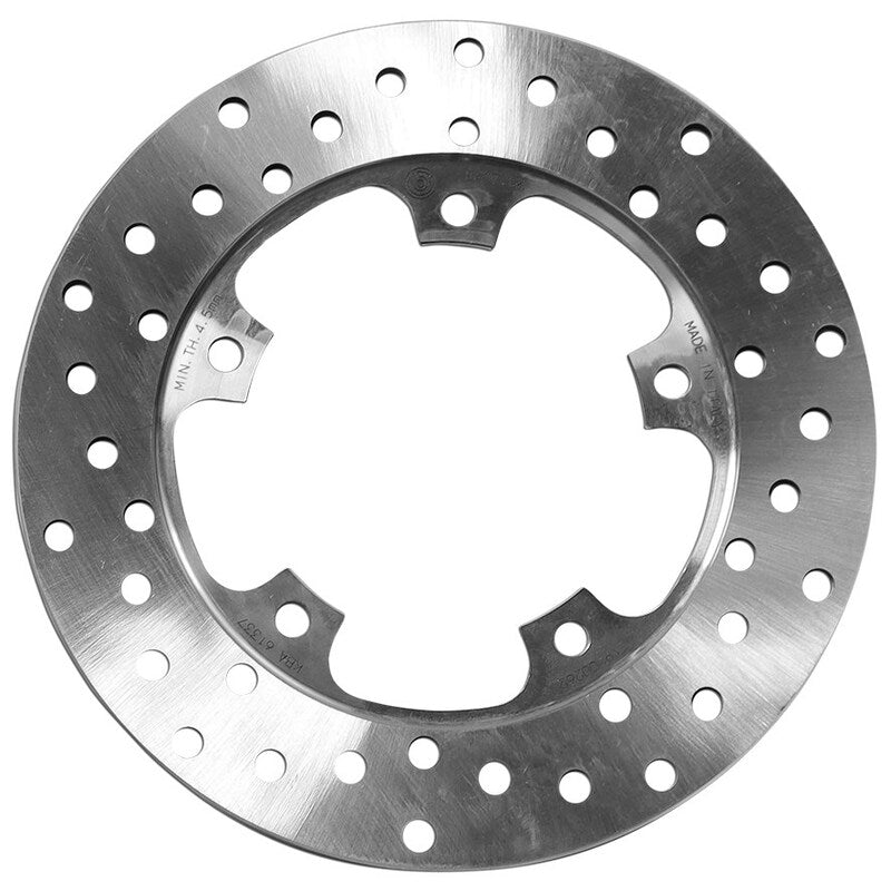 Aprilia Sl 1000 [BREMBO] - Serie Oro rund stiv bremseskive