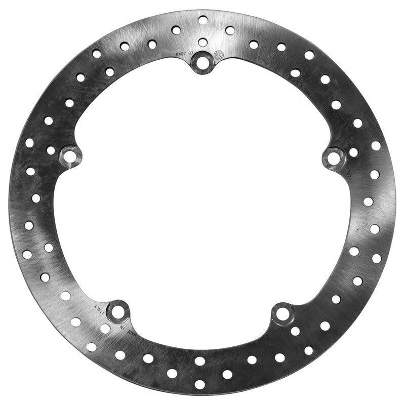 Honda Nc 750 [BREMBO] - Series Oro rund stiv bremseskive