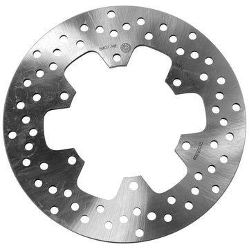 Yamaha Xj 600 [BREMBO] - Series Oro rund stiv bremseskive
