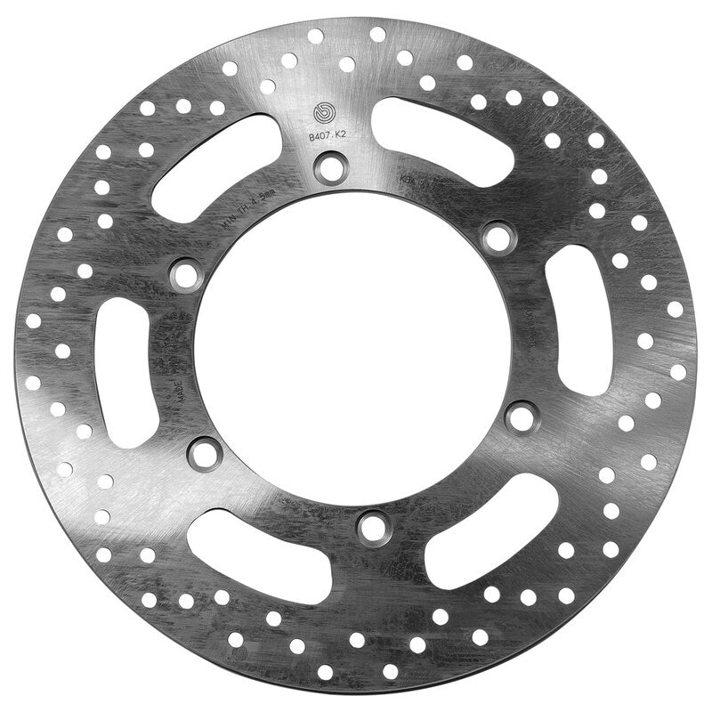 Triumph Bonneville 800 [BREMBO] - Series Oro rund stiv bremseskive