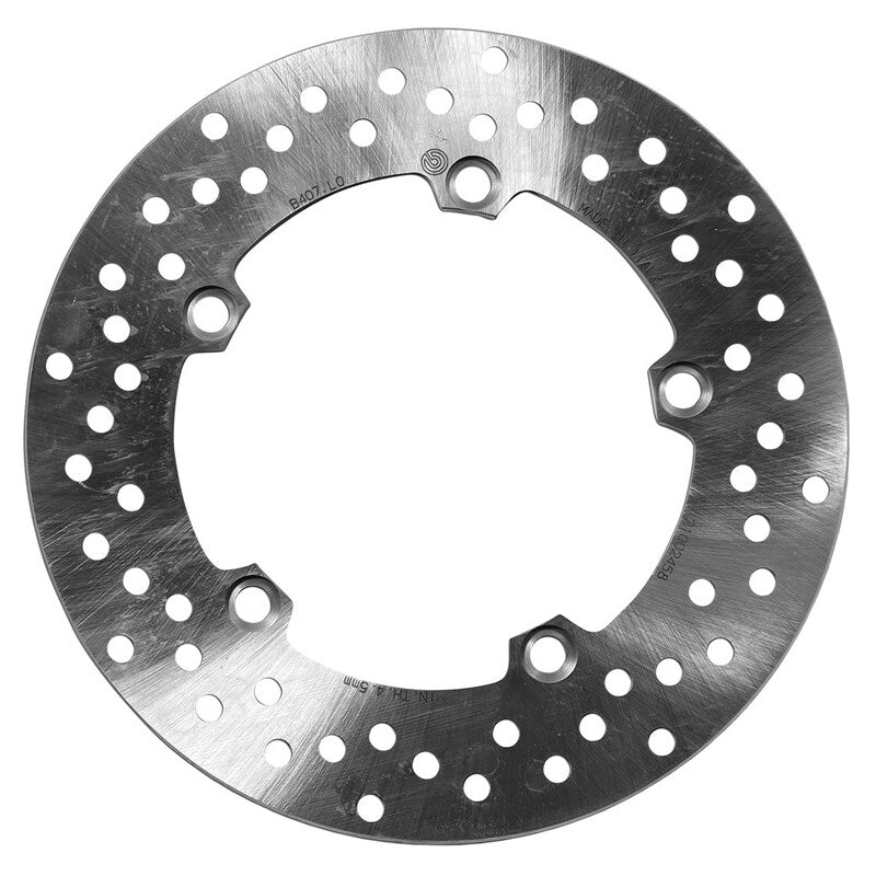 Yamaha Xsr 900 [BREMBO] - Series Oro rund stiv bremseskive